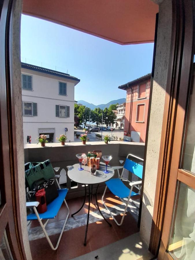 Crossing Home - Zentrum Iseo Extérieur photo